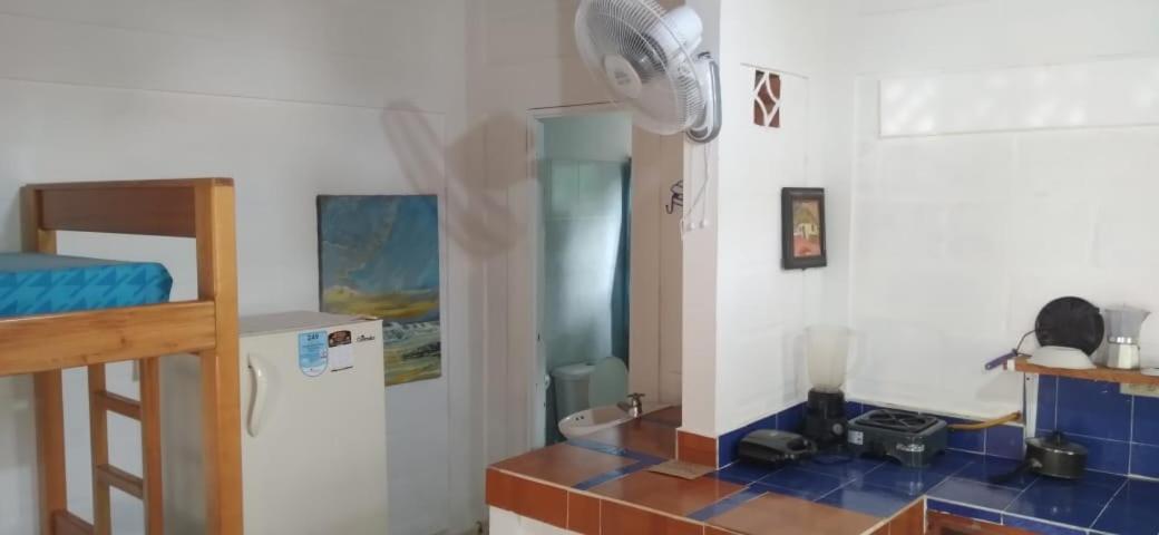 Habitacion Triple Con Cocina Y Bano Privado Necoclí Zewnętrze zdjęcie