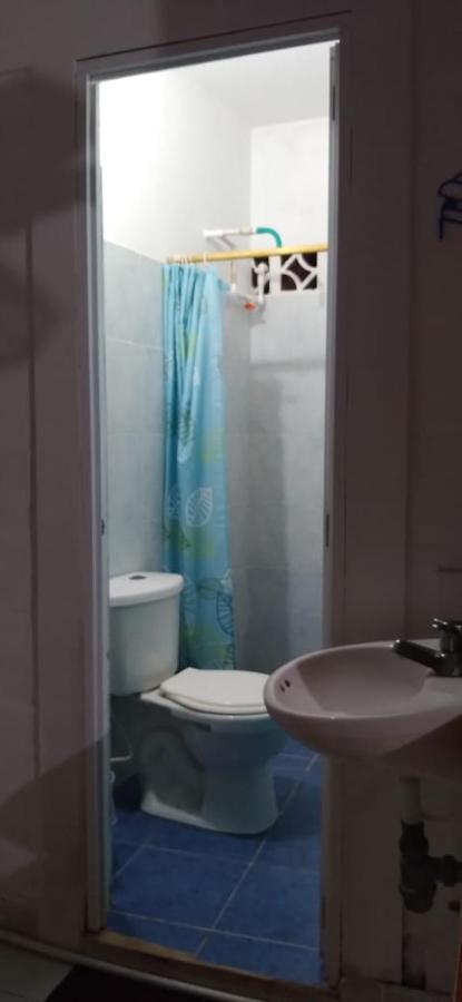 Habitacion Triple Con Cocina Y Bano Privado Necoclí Zewnętrze zdjęcie