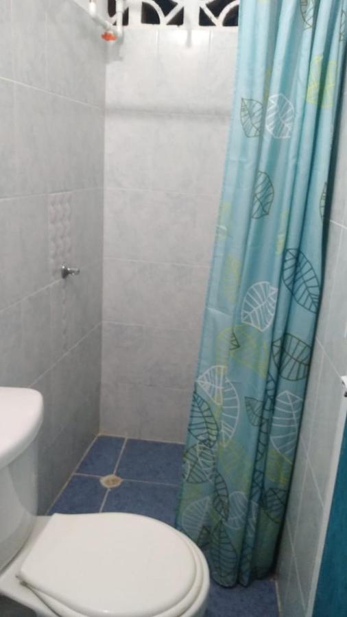 Habitacion Triple Con Cocina Y Bano Privado Necoclí Zewnętrze zdjęcie