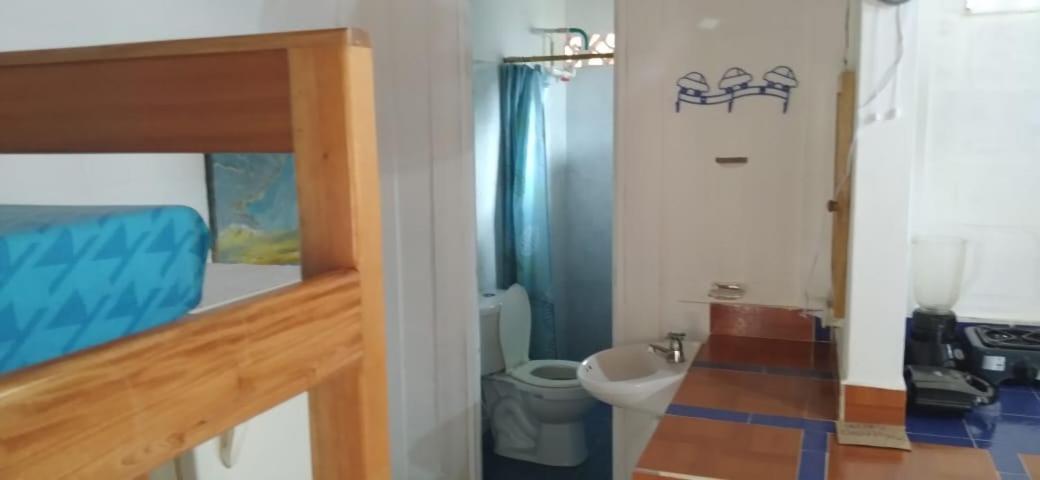 Habitacion Triple Con Cocina Y Bano Privado Necoclí Zewnętrze zdjęcie