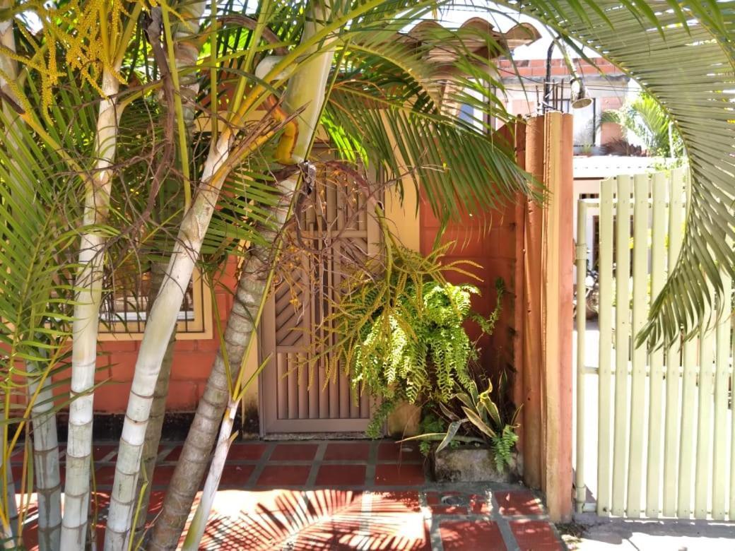 Habitacion Triple Con Cocina Y Bano Privado Necoclí Zewnętrze zdjęcie